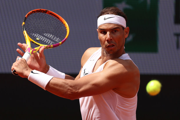 Rafael Nadal