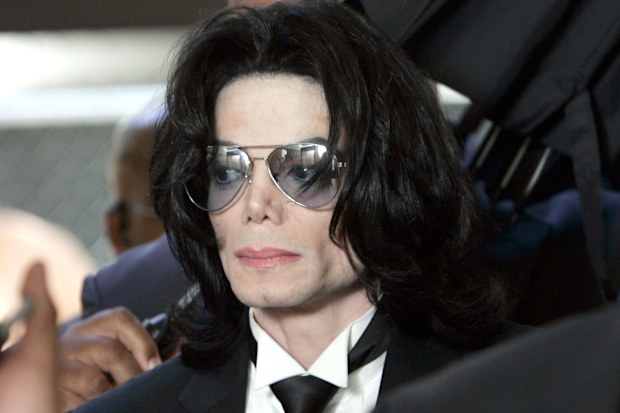 Michael Jackson