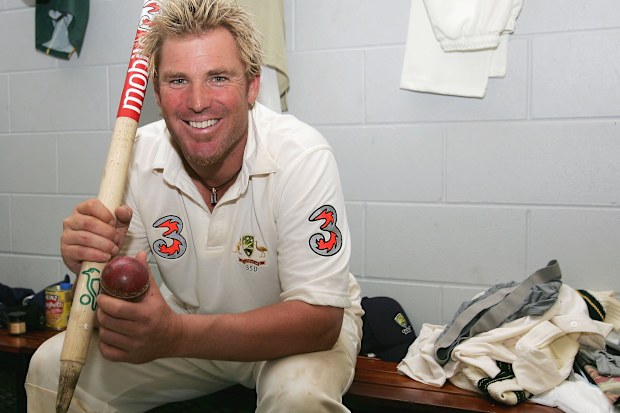 Shane Warne 