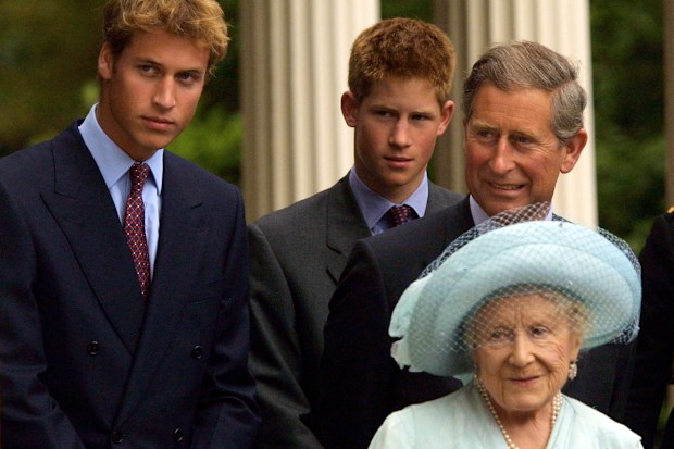 Queen Mother