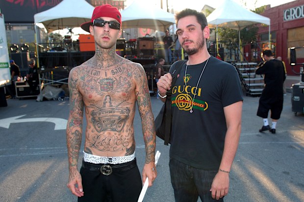 Travis Barker, Blink-182, where is he now