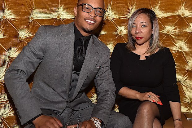 Clifford "T.I." Harris, Tameka "Tiny" Harris