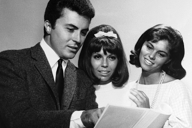 James Darren, Nancy Sinatra and Claudia Martin