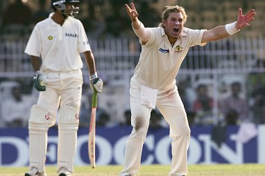Shane Warne