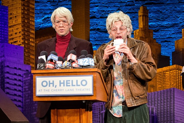 Comedian John Mulaney, performs, Saturday Night Live 