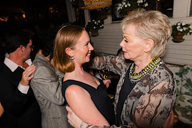 Hannah Einbinder and Jean Smart