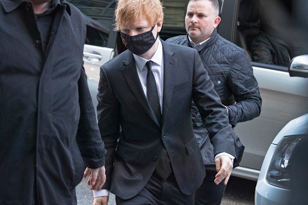 Ed Sheeran