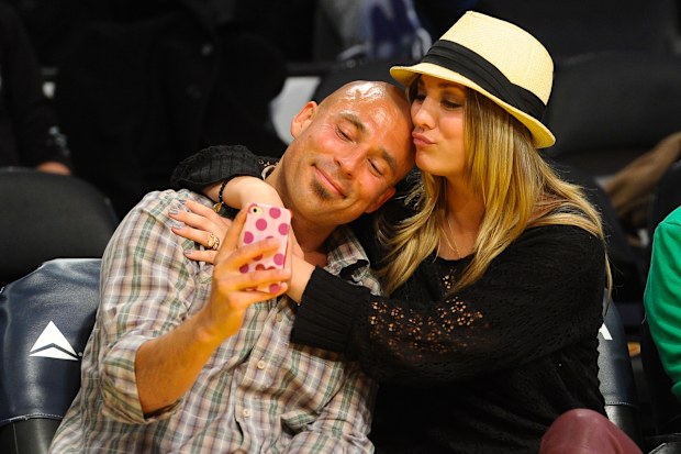Bret Bollinger, Kaley Cuoco