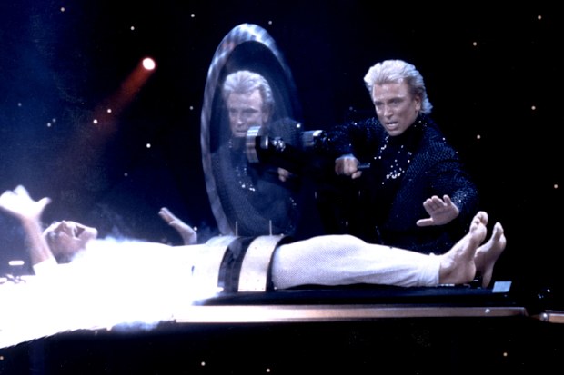 Siegfried & Roy