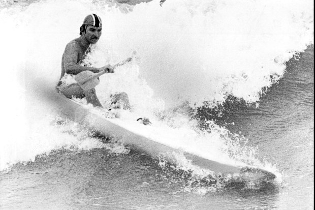 John Holt. January 10, 1976.
