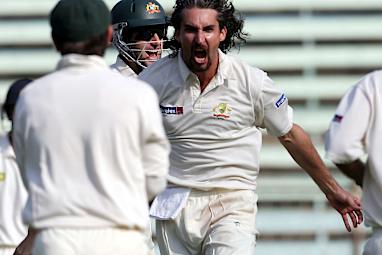 Jason Gillespie