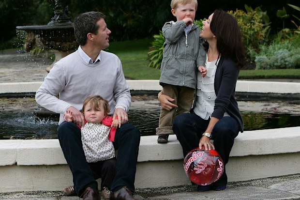 Princess Mary in Australia