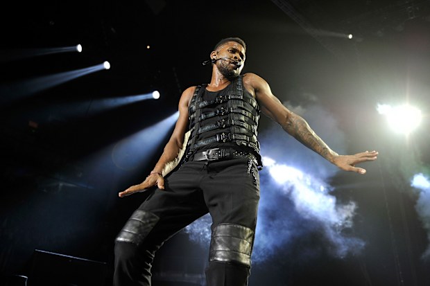 Usher