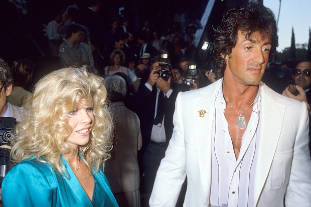 Sylvester Stallone, Sasha Czack