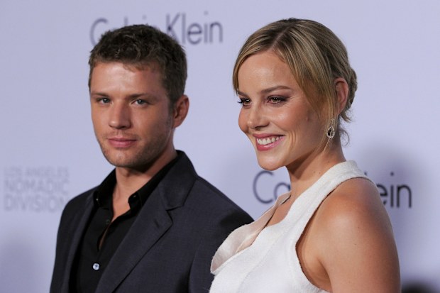 Ryan Phillippe and Abbie Cornish