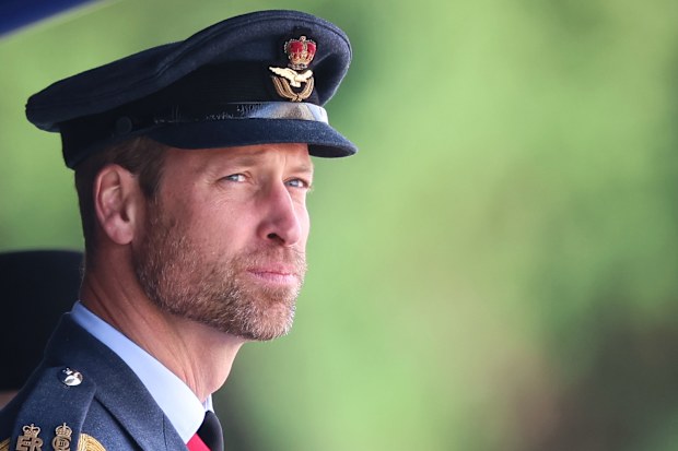 Prince William, Prince of Wales