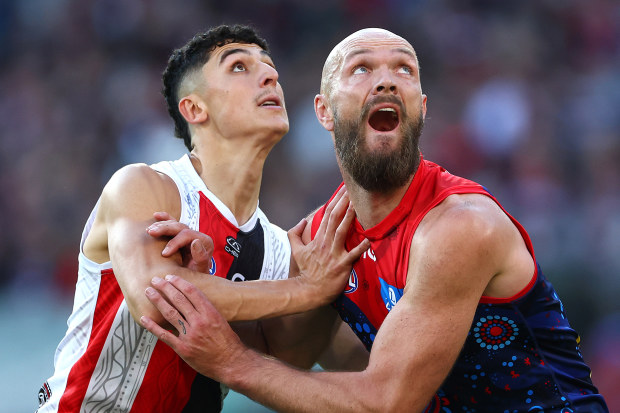 Could we see Gawn become a Legend in the Australian Football Hall of Fame?