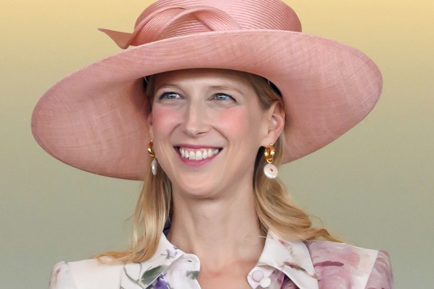 lady gabriella new patronage