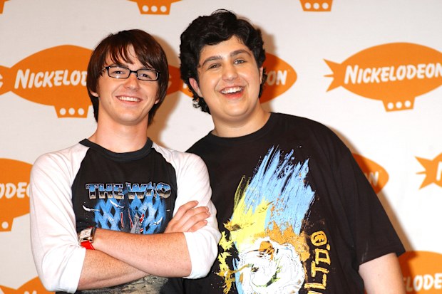 Drake Bell and Josh Peck