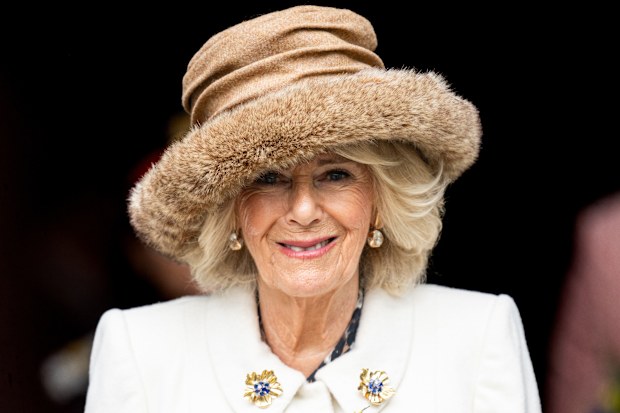 Queen Camilla