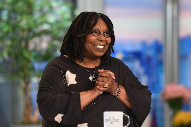 Whoopi Goldberg, The View