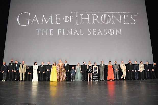 Game of Thrones cast