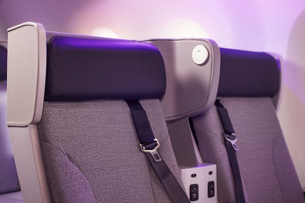 air new zealand premium economy