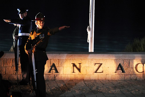 ANZAC Day 