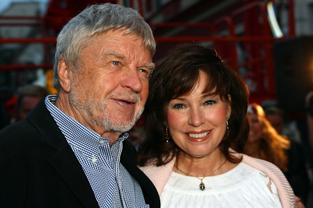 Hardy Krueger during the Day of  Legends gala night at the Schmitz Tivoli theatre on September 7, 2008 in Hamburg, Germany. 