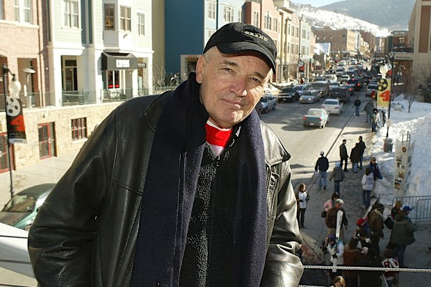 Tom Bower