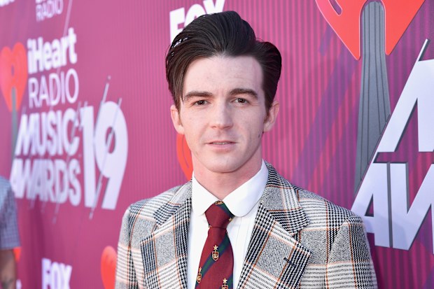 Drake Bell attends the 2019 iHeartRadio Music Awards which broadcasted live on FOX at Microsoft Theater on March 14, 2019 in Los Angeles, California. 