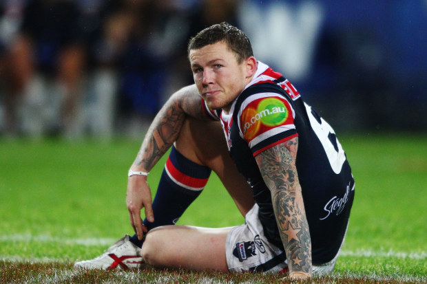 Todd Carney played his best football during a two-year stint at the Sydney Roosters where he was alcohol-free