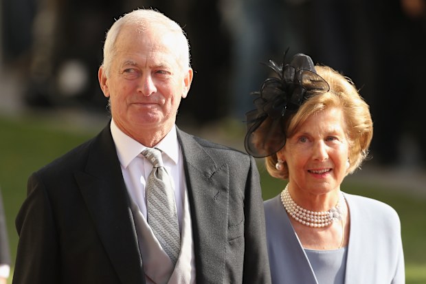 Hans-Adam II, Prince of Liechtenstein, Marie, Princess of Liechtenstein