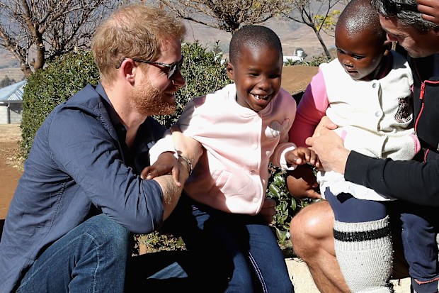 Sentebale head reveals Prince Harry's 'whole-hearted commitment' despite royal split
