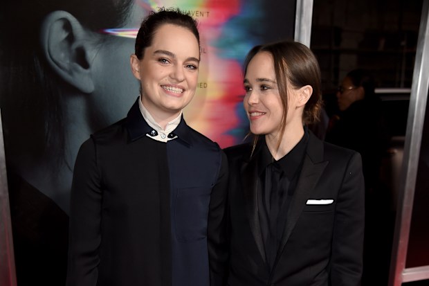 Ellen Page Emma Portner
