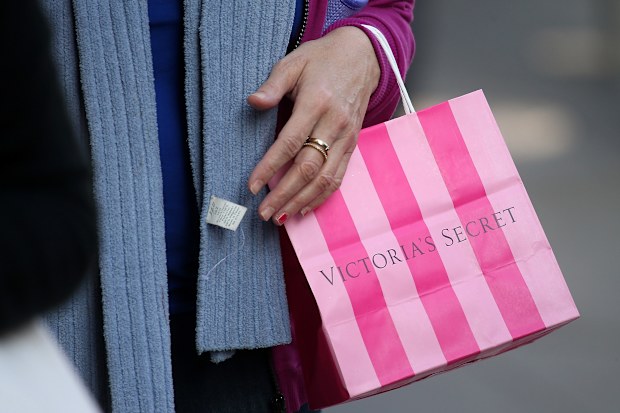 Victoria's Secret bag