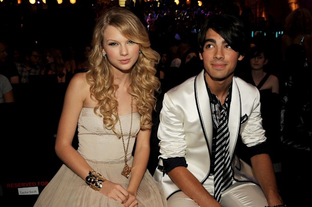 Taylor Swift and Joe Jonas