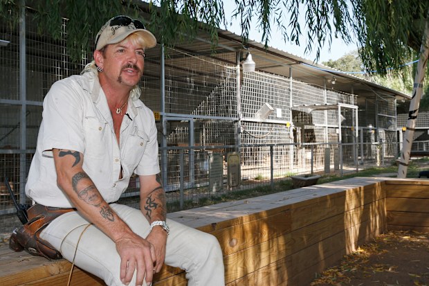 Joe Exotic, Joseph Maldonado-Passage
