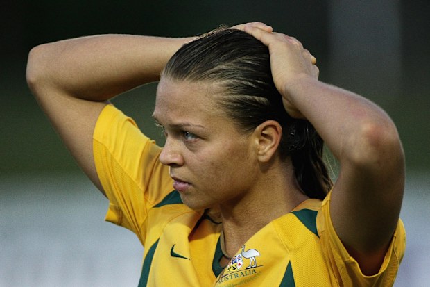 Matildas history