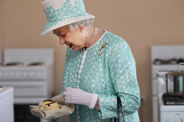Queen Elizabeth II
