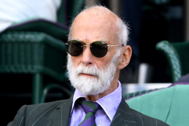 Prince Michael of Kent