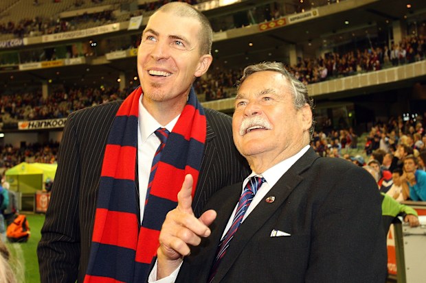 Ron Barassi
