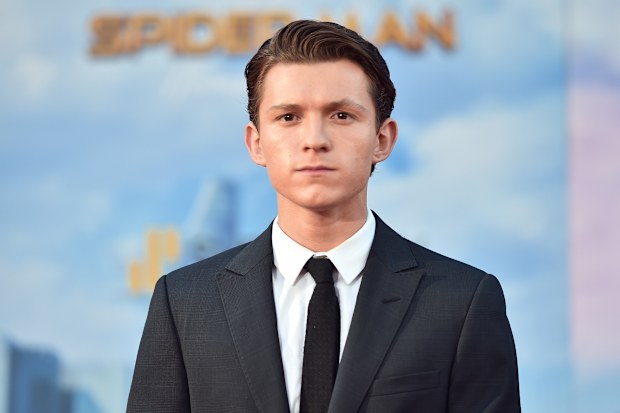 Tom Holland
