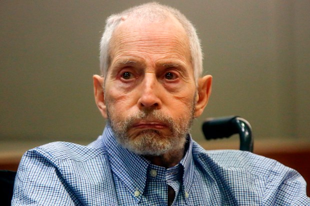 Robert Durst seemingly confessed to the murder of his close friend in HBO documentary series, The Jinx.