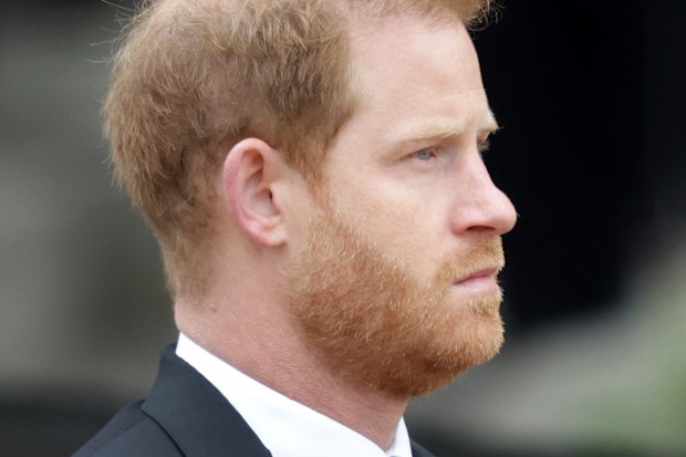 Prince Harry interview Anderson Cooper