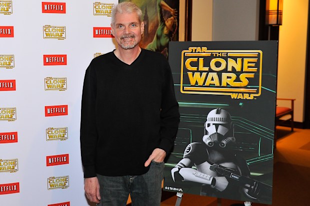 Star Wars voice actor Tom Kane has suffered a stroke