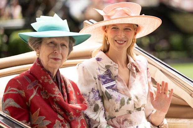 Lady Gabriella Windsor