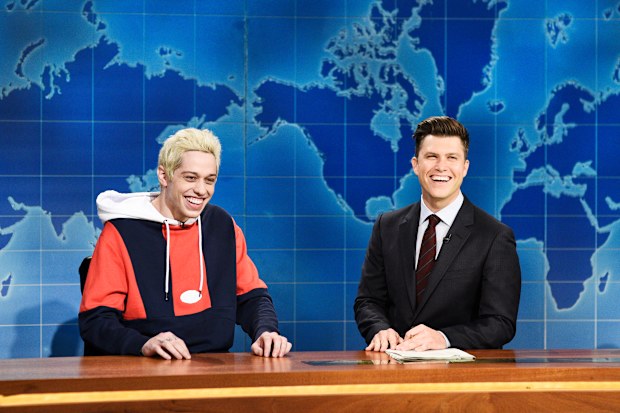 Pete Davidson, Colin Jost