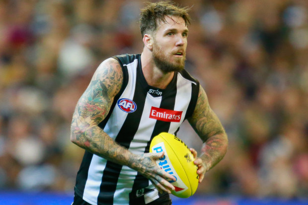 Retired AFL star Dane Swan has listed his two-bedroom Melbourne investment property, with a price guide of $800,000 to $850,000.