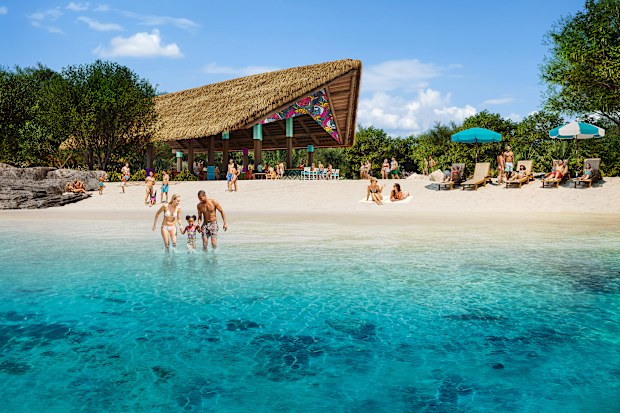 Cruise company Royal Caribbean has confirmed it will start welcoming cruisers to Lelepa in Vanuatu in the South Pacific in October next year.